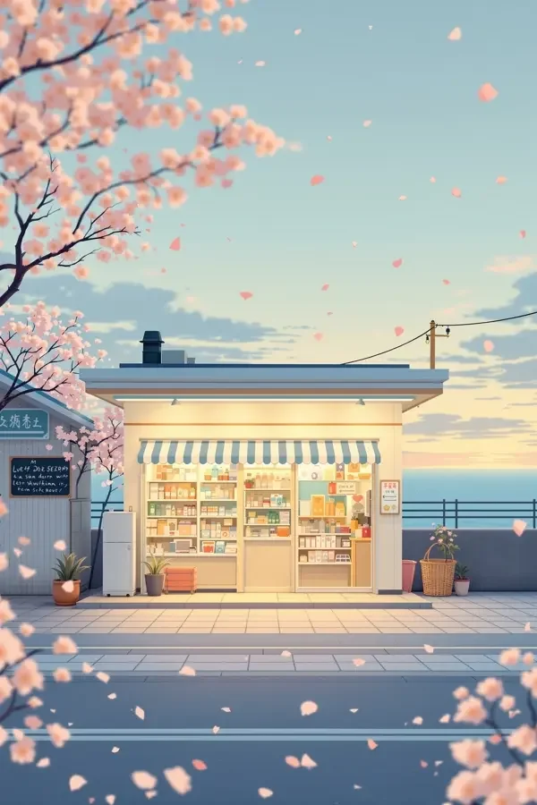 彩虹便利店 电影封面
