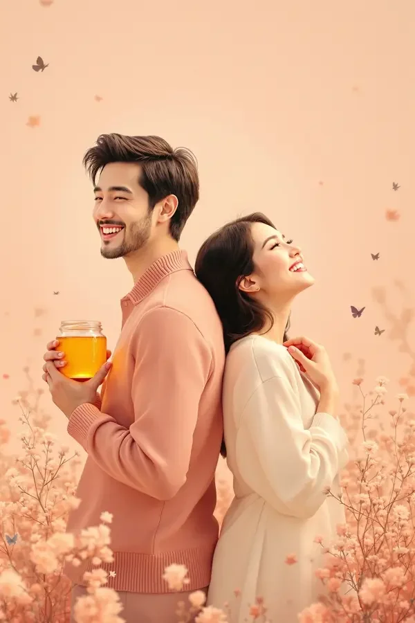 蜜糖陷阱 电影封面