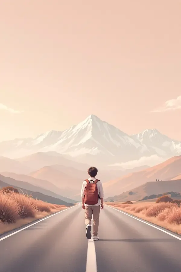 少年与远方 电影封面