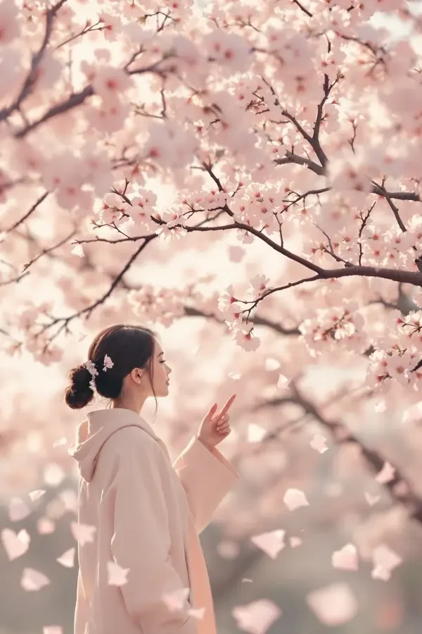 樱花预报 电影封面