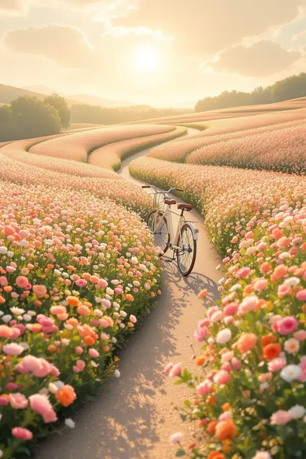 花田小径 电影封面