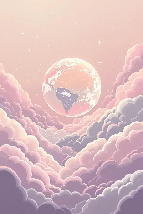 蜜语星球 电影封面