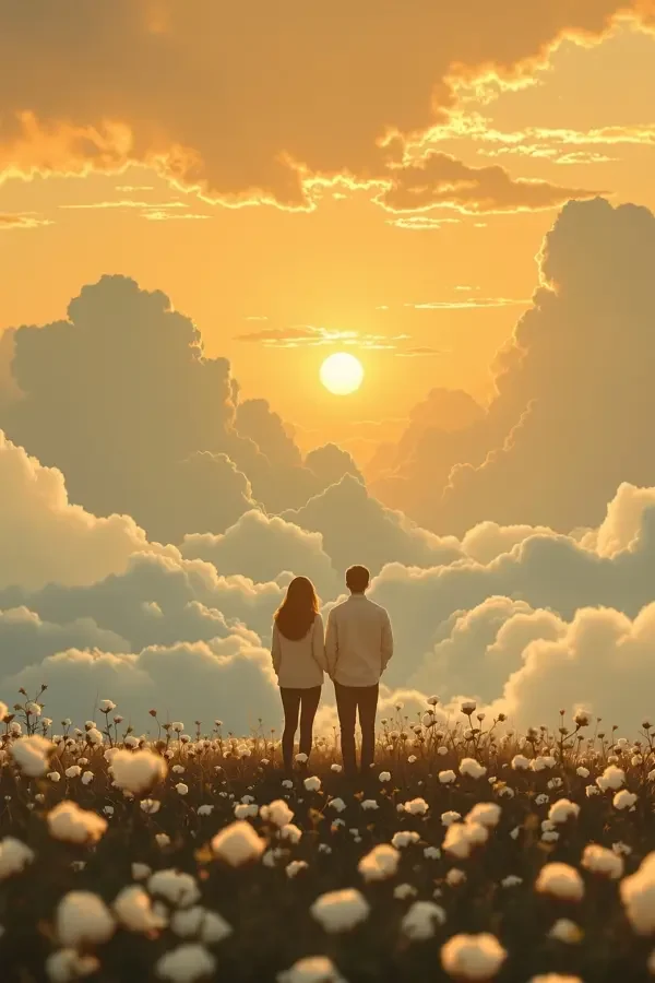 蜜糖色天空 电影封面